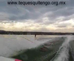 Wakeboard Tequesquitengo "Va que va"