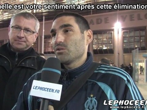 OM - Benfica (1-2) : la réaction des supporters