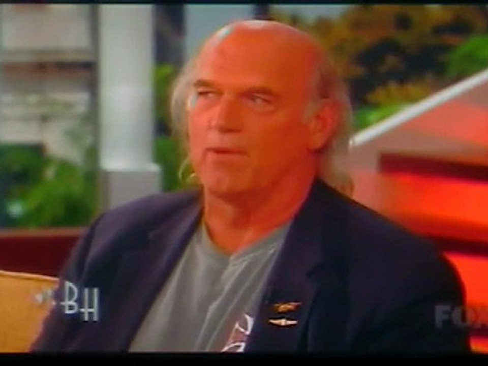 Jesse Ventura On Bonnie Hunt 1-2