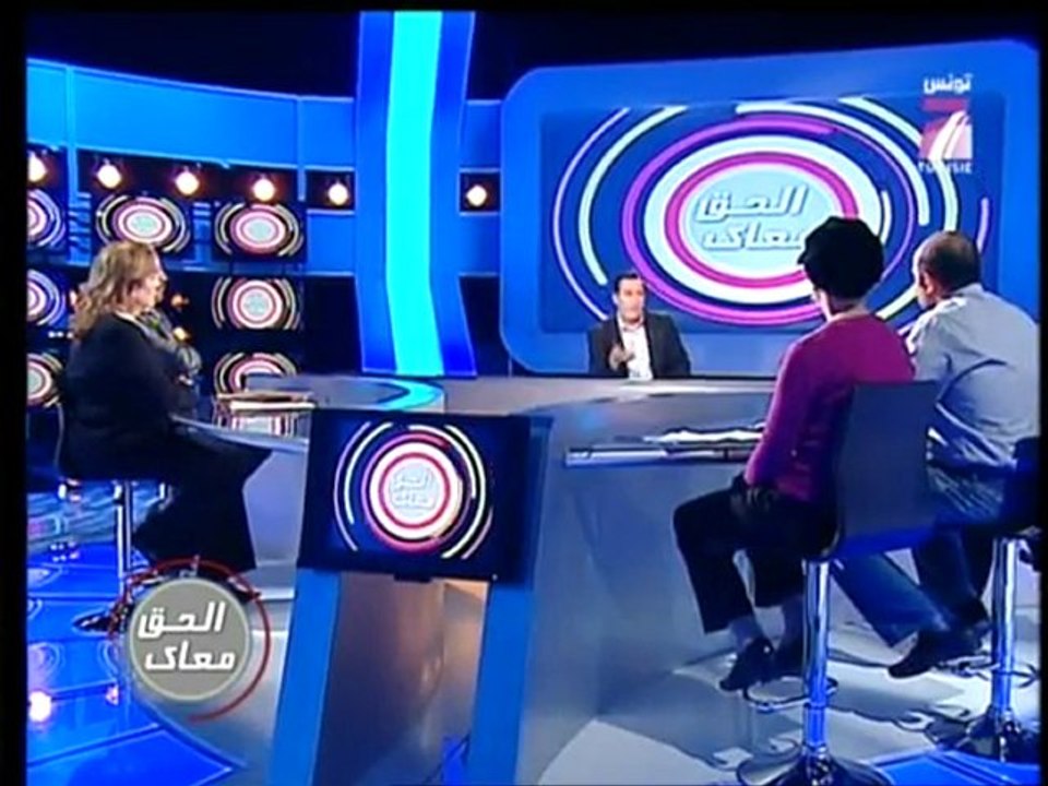 al7a9 Ma3ak S02E13 - (2.2) - 18/03 - tv7