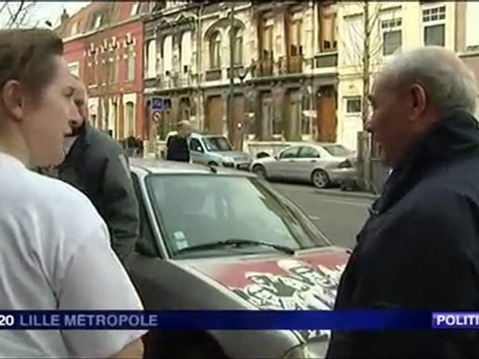 France3 Regionales 2010