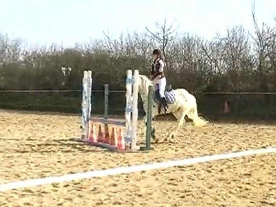 Audrey galop 3 mars 2010