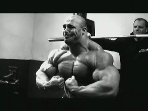 Vücut Geliştirme Motivasyonu - Bodybuilding is a Pain