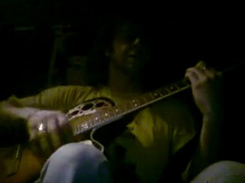 skoil la ventura mano negra (cover reprise)