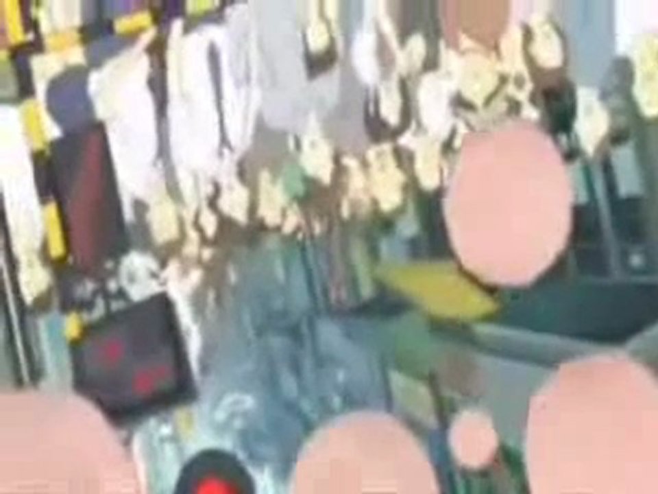 Makoto and Chiaki's time after time