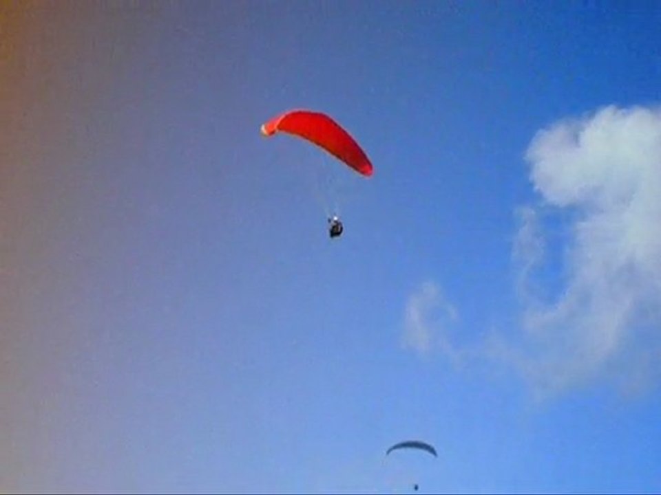 Je m'envoie en lair et alors!!!