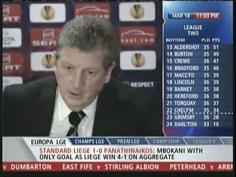 Fulham vs Juventus 4-1 Roy Hodgson & Alan Mullery outgiving