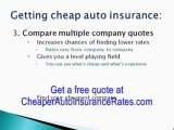 (Auto Insurance Broker) How To Get CHEAPEST Car Insurance