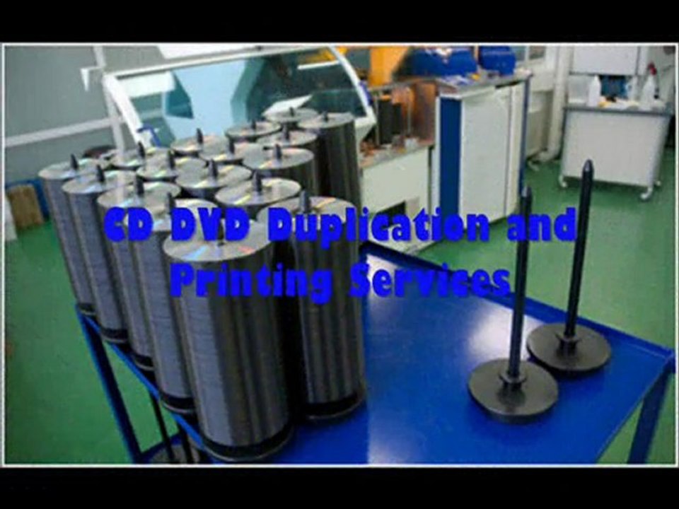 CD Duplication