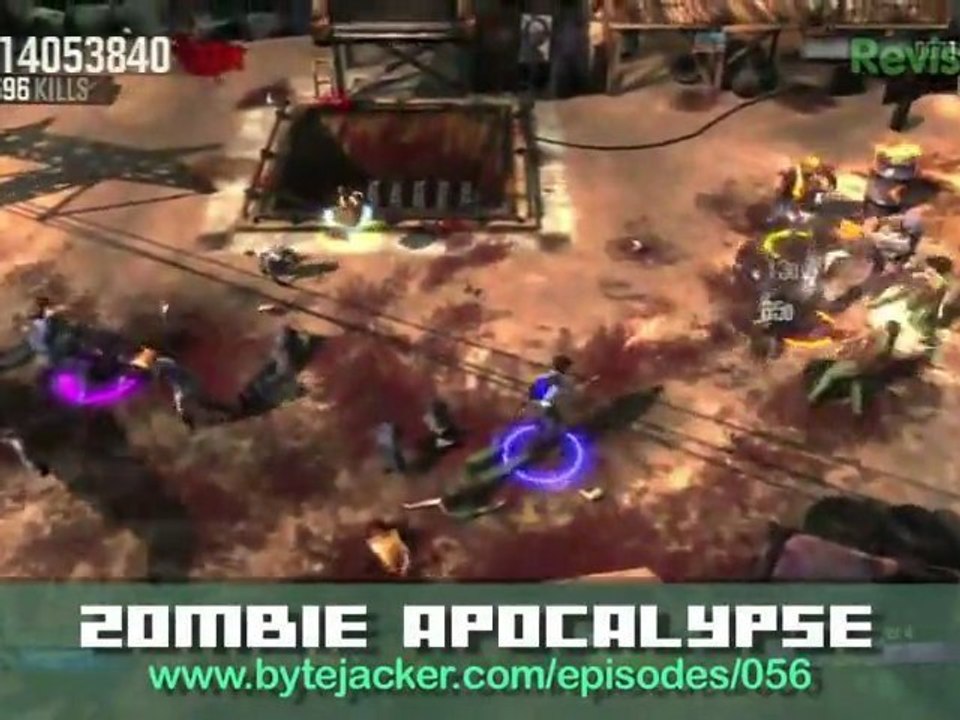 Best of Bytejacker: Scrap Metal XBLA Review - Best Of...