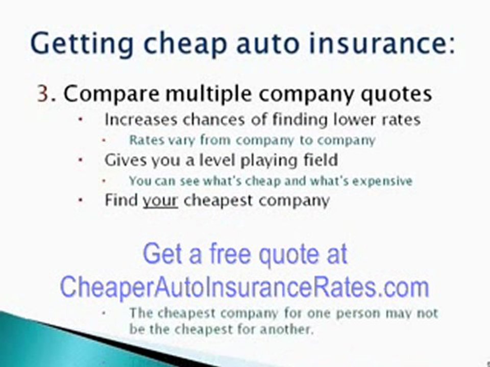 (Auto Insurance Claim) How To Find CHEAP Car Insurance