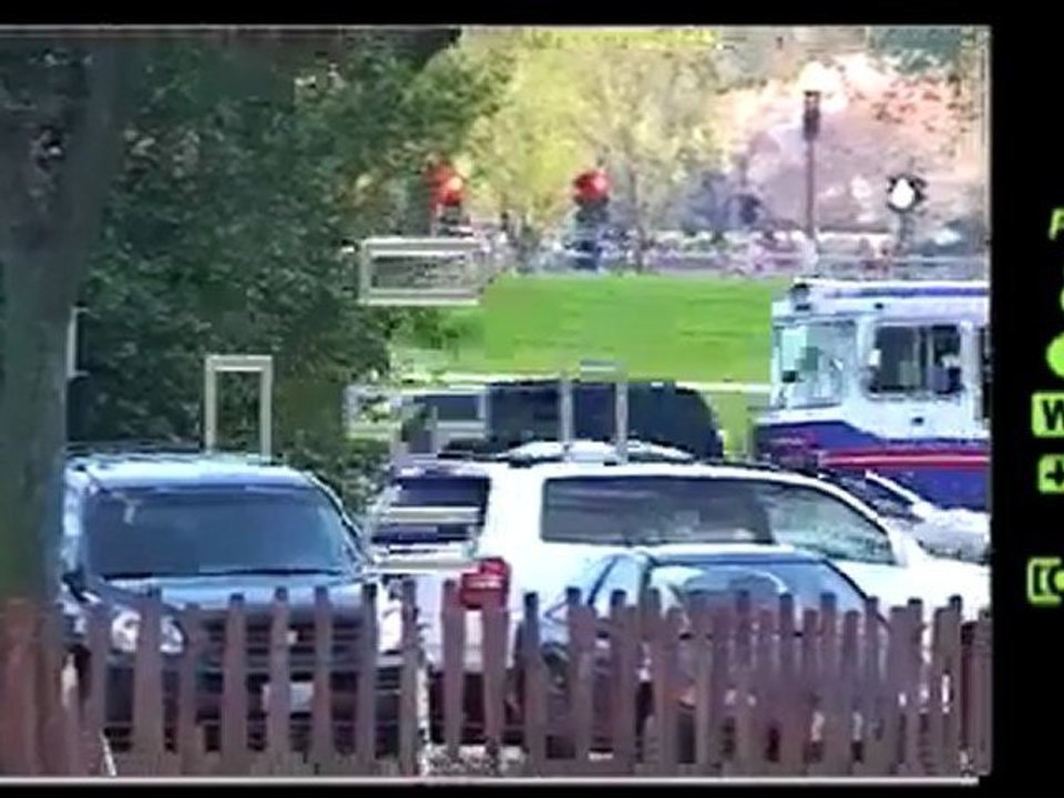D.C. Sniper (2010) Trailer