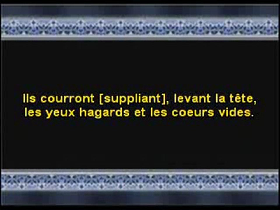 Kishk   comment le prophete ibrahim est mort ETALIS