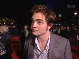 XPOSE Interviews Robert Pattinson on the "Remember Me" UK