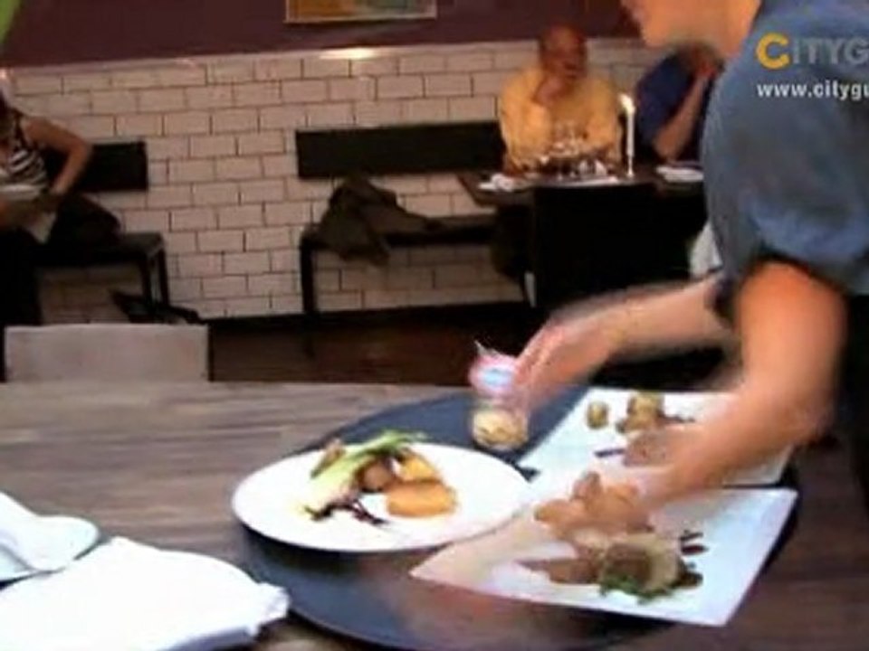 Restaurant marie laveau, stockholm