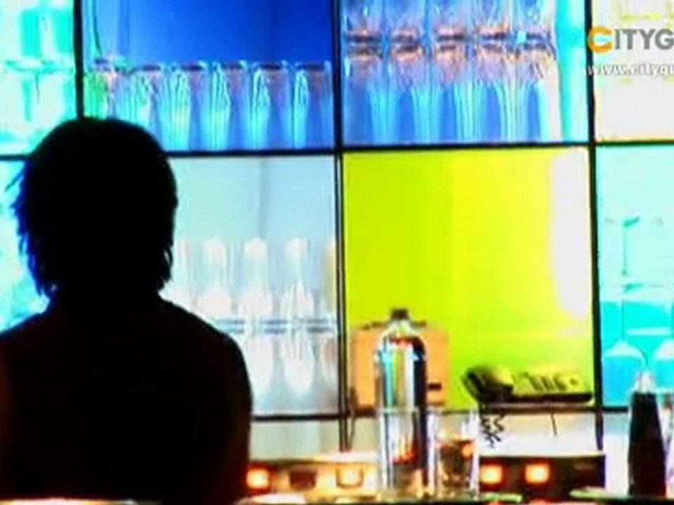 Restaurant Nomads, Amsterdam