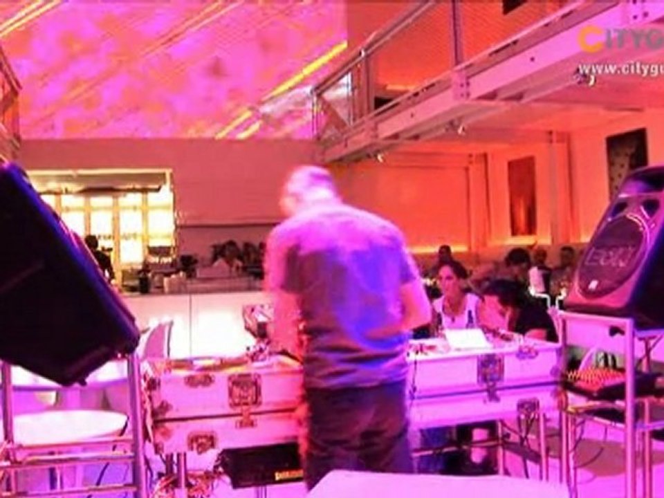 Supperclub, amsterdam