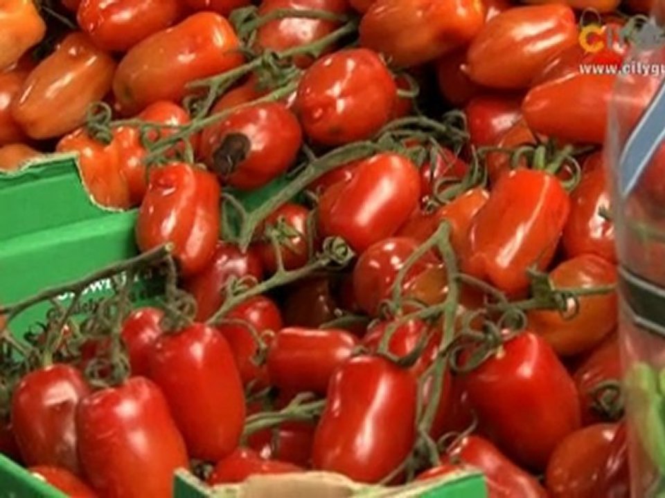 Borough Market, London