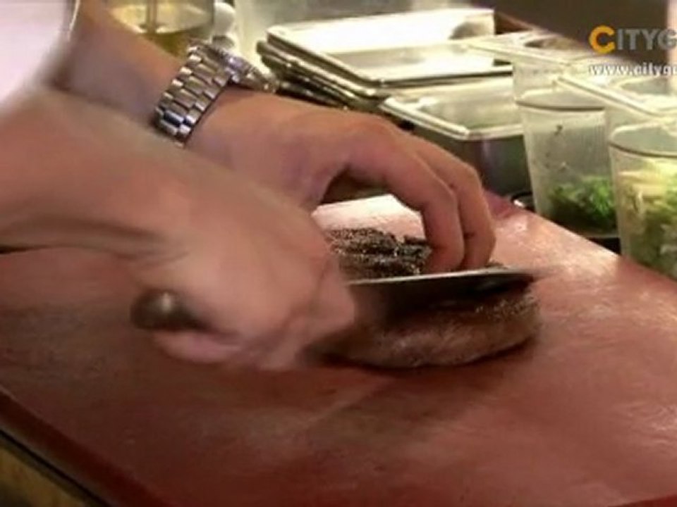 Restaurant Fredsgatan 12, Stockholm