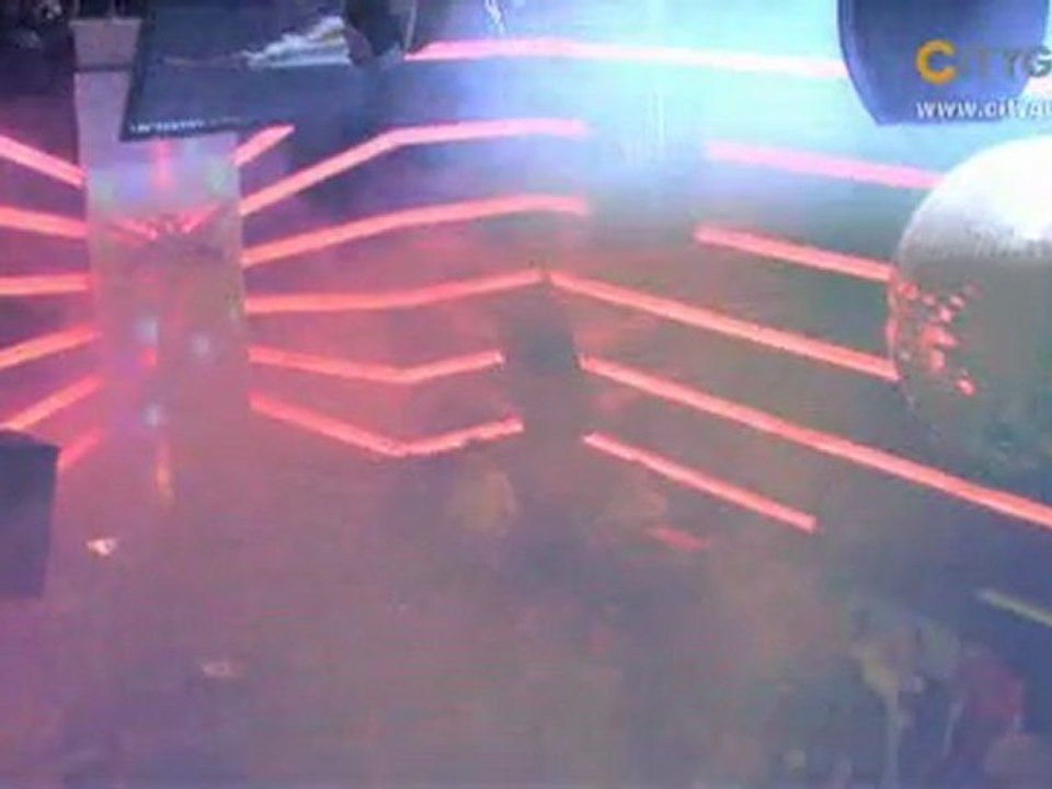 Crystalclub, Istanbul