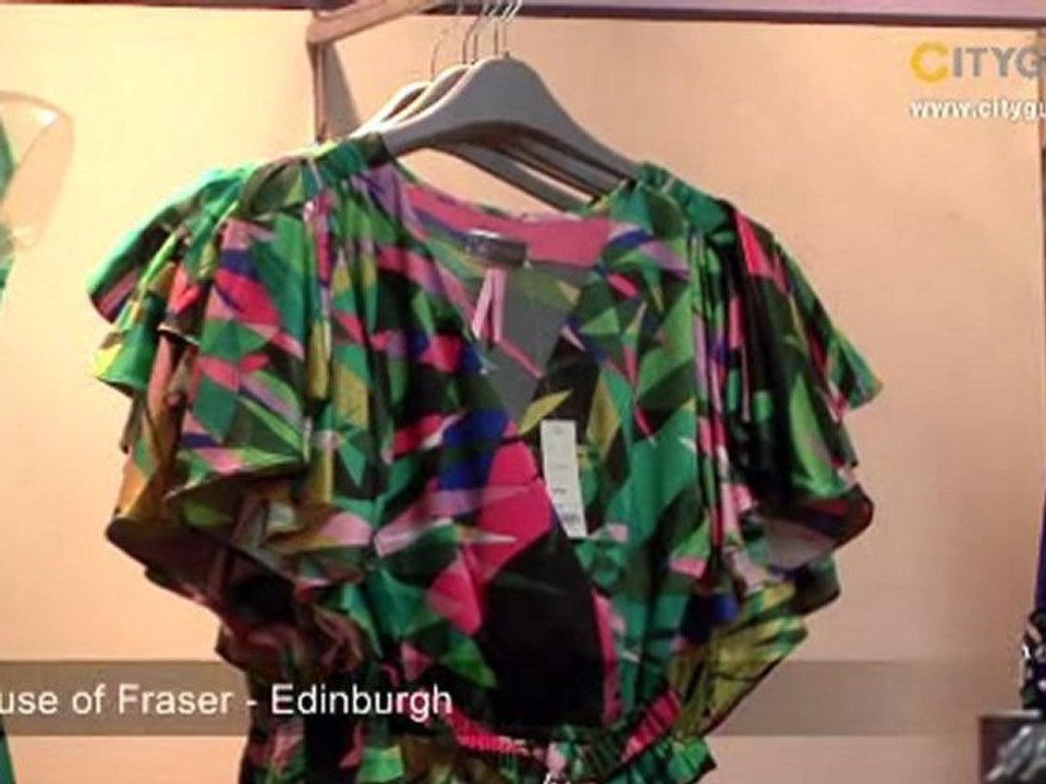 House of Fraser Store, Edinburgh