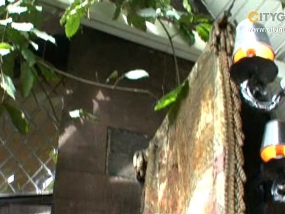 Restaurant The Witchery, Edinburgh