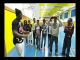 C dans l'air, danser le Krump pour occuper les jeunes