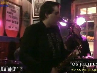 TRIO DUCATANO - OS FILIPES BAR LEIRIA 4