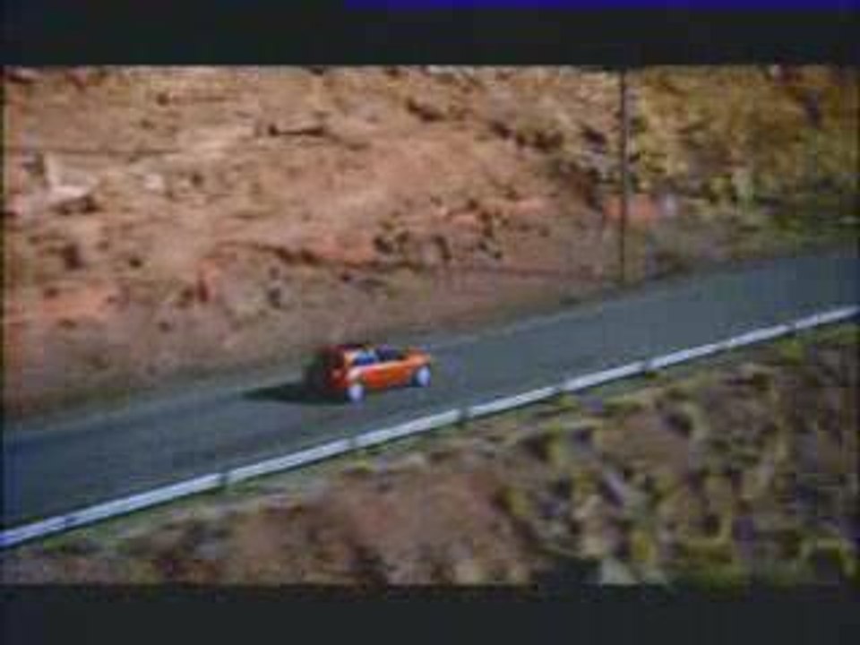 Megane Renault Sport - Alonso