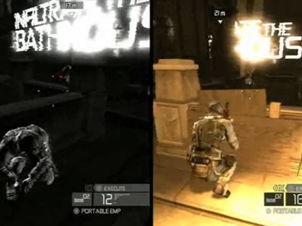 Splinter Cell Conviction - Preview