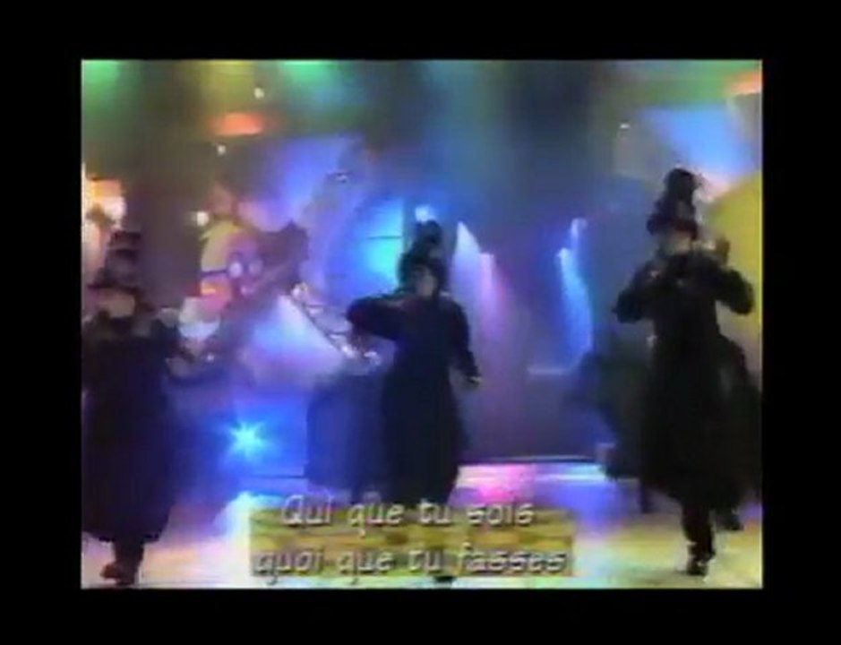 Rap Tout - Inconnus  (Cie les Sales Gosses)