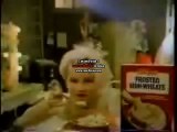 1987 Kelloggs Frosted Mini Wheats Commercial