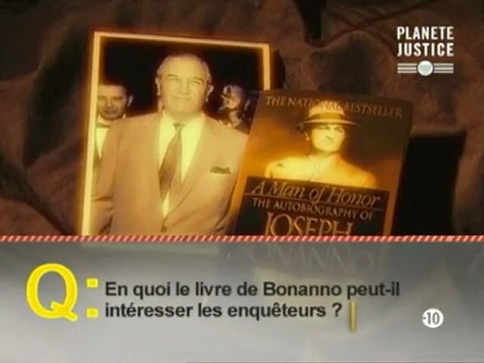 Le Dernier Rapport :" Le Procés De La Mafia " 2/3