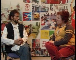 Movimiento audiovisual indígena El poder mediático en Bolivi