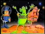 1987 Capn' Crunch Globe Game Commercial