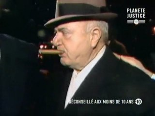 Le Dernier Rapport :" Le Procés De La Mafia " 1/3