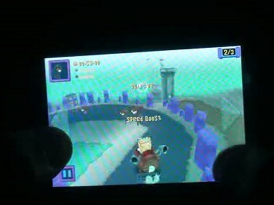 Sponge Bob Kart "Test"