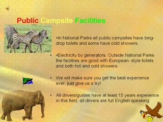 TANZANIA BUDGET CAMPING SAFARI JOINING OTHERS 2 DAY ...