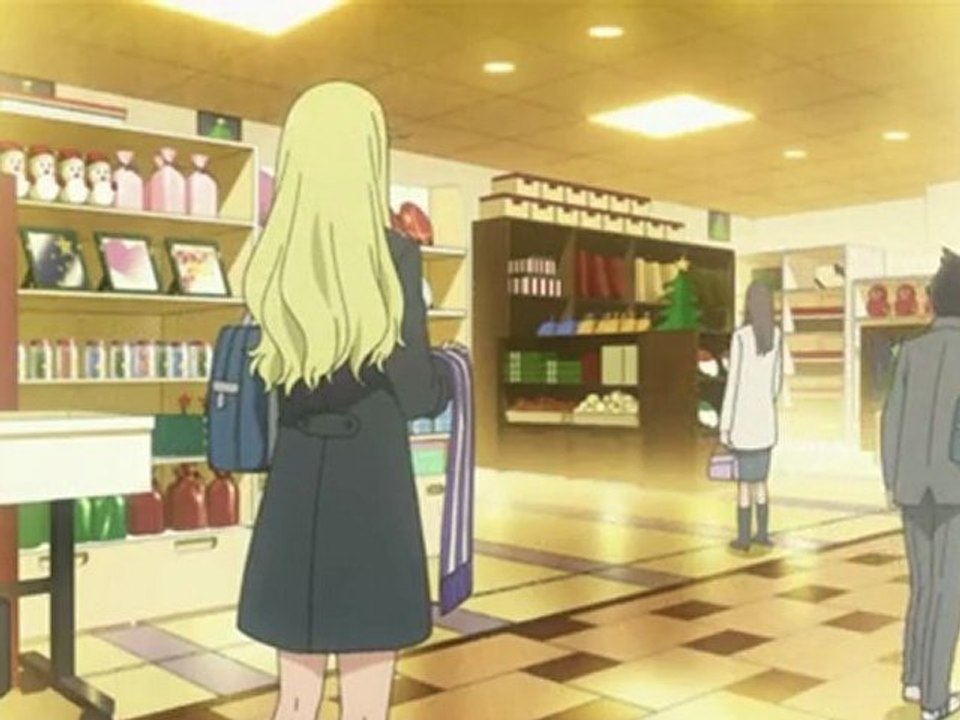 [Hatsukoi♥HD] The First Love
