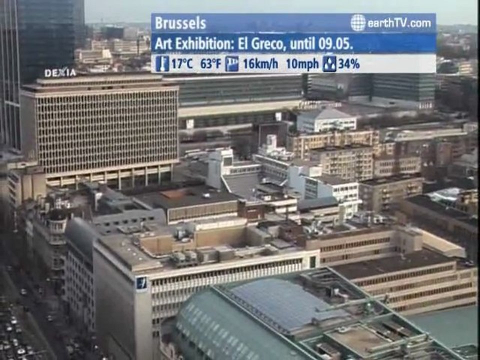 Dubrovnik - Croatia, London - United Kingdom, Dresden - Germany, Niagara Falls - Canada, Brussels - Belgium, Venice - Italy, Ekaterinburg - Russia