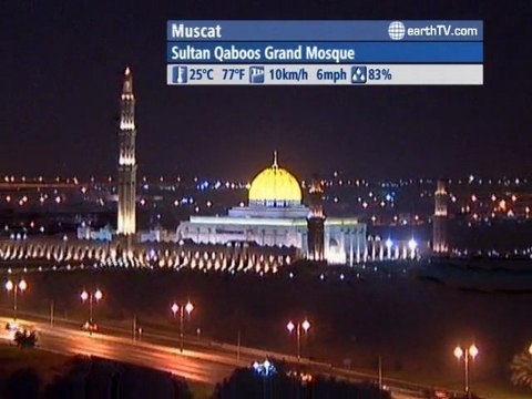 Venice - Italy, Honolulu - USA, Hamburg - Germany, Muscat - Oman, Macau SAR - China, London - United Kingdom, Niagara Falls - Canada