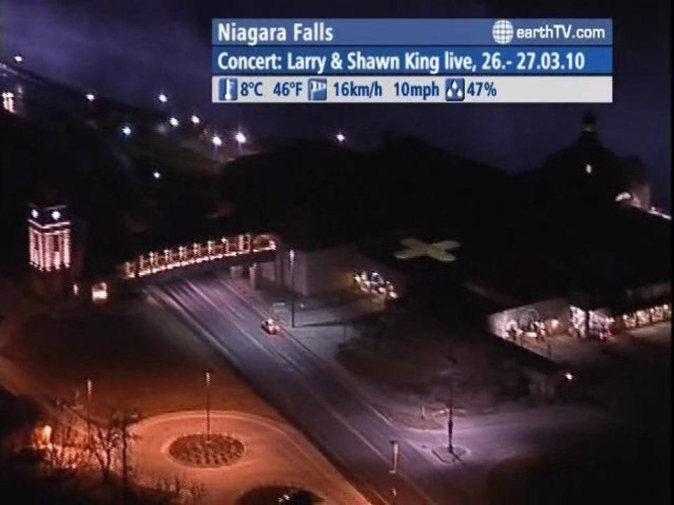 Dubrovnik - Croatia, Honolulu - USA, Paris - France, Pine Valley - Beijing - China, Niagara Falls - Canada, Melbourne - Australia, Washington - USA