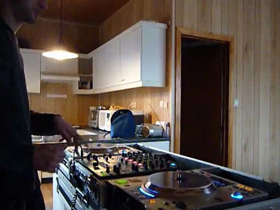 DJ AXISS HARDCORE DEMO SESSION @ HOME