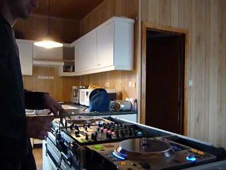 DJ AXISS HARDCORE DEMO SESSION @ HOME