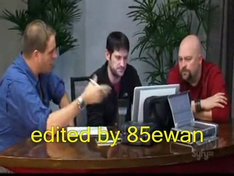 TAPS team on destination truth (#5)