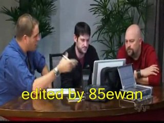 TAPS team on destination truth (#5)