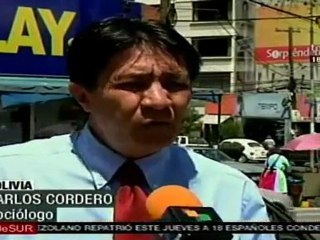 Uno de cada 100 bolivianos cuenta con conexión a internet