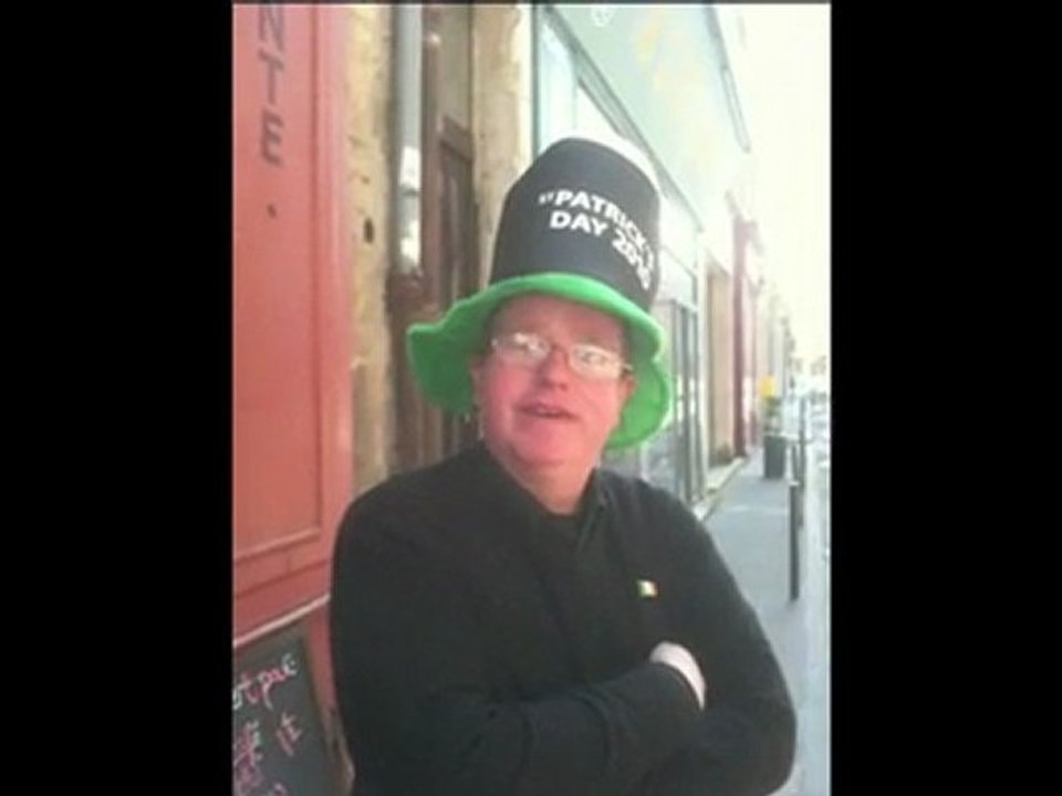 "Un chantier en Chantier" La Saga / St Patrick