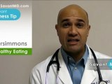 SavantMD: Persimmons ~ Health and Wellness Tip