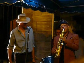 Raymond House, Red Morgan, Jimmy Carpenter, Talk that Talk,